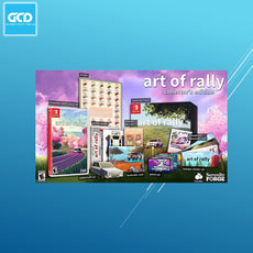 Nintendo Switch Art of Rally Collector's Edition (EU)