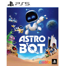 PS5 Astrobot (R-ALL LATAM)