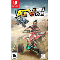 Nintendo Switch ATV Drift & Tricks (EU)