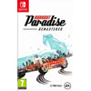 Nintendo Switch Burnout Paradise Remastered (EU)