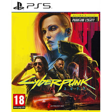 PS5 Cyberpunk 2077 Ultimate Edition (R2)