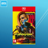 Nintendo Switch 2 Cyberpunk 2077 Ultimate Edition (EU)