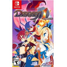 Nintendo Switch Disgaea 1 Complete (US)