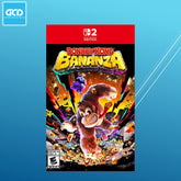 Nintendo Switch 2 Donkey Kong Bananza (MDE)
