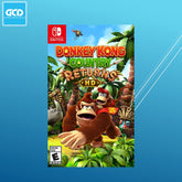 Nintendo Switch Donkey Kong Country Returns HD (MDE)