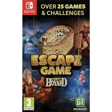 Nintendo Switch Escape Game Fort Boyard (EU)