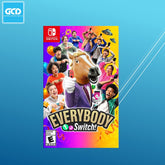 Nintendo Switch Everybody 1 2 Switch (MDE)