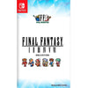 Nintendo Switch Final Fantasy I-VI Pixel Remaster Collection (Asia Exclusive)