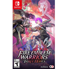 Nintendo Switch Fire Emblem Warriors - Three Hopes (MDE)