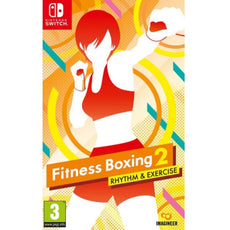 Nintendo Switch Fitness Boxing 2: Rhythm & Exercise (EU)