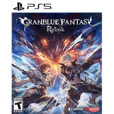 PS5 Granblue Fantasy Relink (R-ALL)