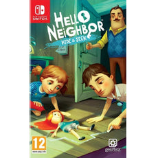 Nintendo Switch Hello Neighbor Hide and Seek (EU)