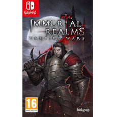 Nintendo Switch Immortal Realm: Vampire Wars