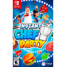 Nintendo Switch Instant Chef Party (US)