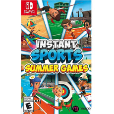 Nintendo Switch Instant Sports Summer Games (EU)