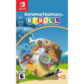 Nintendo Switch Katamari Damacy ReRoll (CODE:A1234)