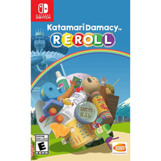 Nintendo Switch Katamari Damacy ReRoll (CODE:A1234)