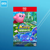 Nintendo Switch 2 Kirby and Forgotten Lands + Star Crossed World (MDE)