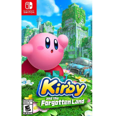 Nintendo Switch Kirby and The Forgotten Land (MDE)