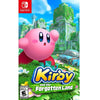 Nintendo Switch Kirby and The Forgotten Land (MDE)