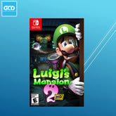 Nintendo Switch Luigi's Mansion 2 HD (MDE)