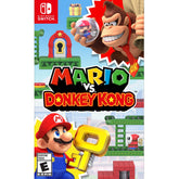 Nintendo Switch Mario Vs Donkey Kong (MDE)