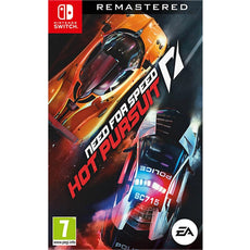 Nintendo Switch Need For Speed Hot Pursuit Remastered (EU)