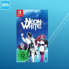 Nintendo Switch Neon White (EU)