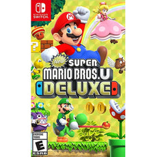 Nintendo Switch New Super Mario Bros U Deluxe