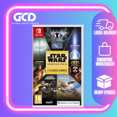 Nintendo Star Wars™ Heritage Pack + 7 Classic Games (EU)
