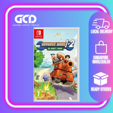 Nintendo Switch Advance Wars 1+2: Re-Boot Camp (EU)