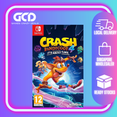 Nintendo Switch Crash Bandicoot 4 It's About Time (EU)