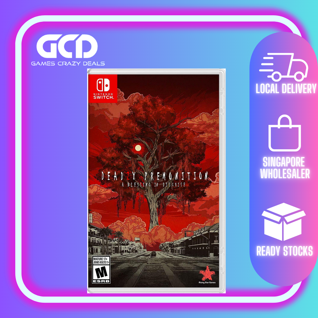 Deadly premonition hot sale 2 price