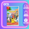 Nintendo Switch Detective Pikachu Return (MDE)