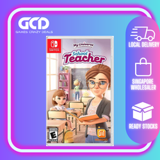Nintendo Switch My Universe - School Teacher (US)