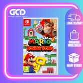 Nintendo Switch New Mario Vs Donkey Kong (EU)