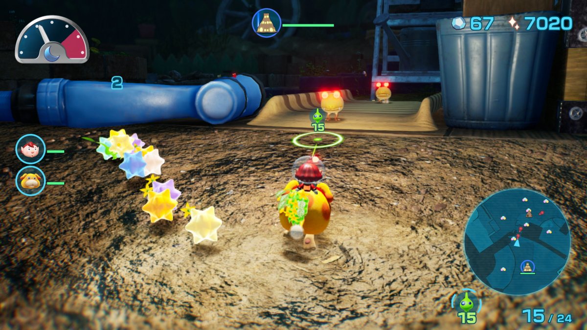 First play: Pikmin 4 evolves the series gameplay in subtle, yet