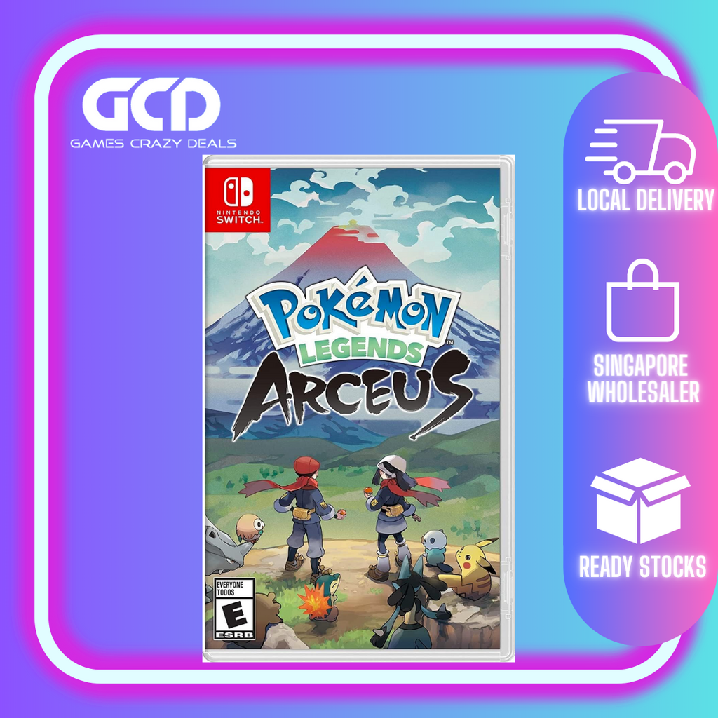 Pokémon™ Legends: Arceus, Nintendo Switch