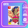 Nintendo Switch Pokemon Shield (MDE)
