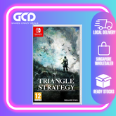 Nintendo Switch Project Triangle Strategy (EU)
