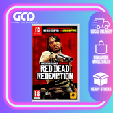 Nintendo Switch Red Dead Redemption (EU)