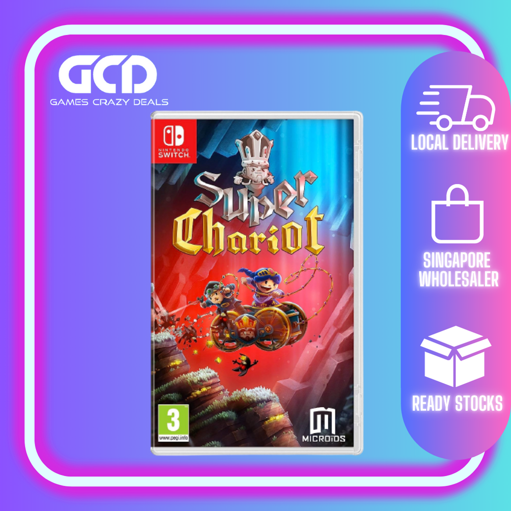 Super chariot outlet