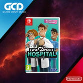 Nintendo Switch Two Point Hospital (EU)