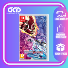 Nintendo Switch Under Night In Birth Exe: Late [Cl-R] (EU)