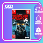 Nintendo Switch Zombie Army 4: Dead War (EU)