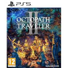 PS5 Octopath Path Traveler II (R2)