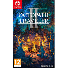 Nintendo Switch Octopath Traveler II (EU)