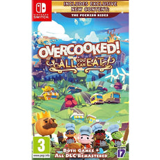 Nintendo Switch Overcooked! All You Can Eat! (EU)