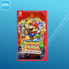 Nintendo Switch Paper Mario The Thousand Year Door (MDE)
