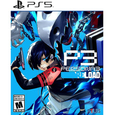 PS5 Persona 3 Reload (R-ALL)